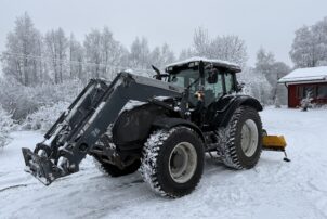 Valtra T191
