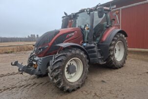 Valtra T154 Versu 6.6