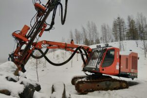 Sandvik DX780