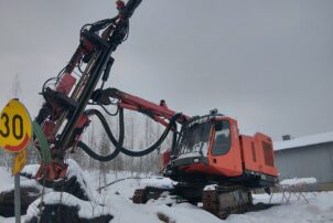 Sandvik DX780
