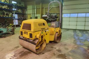 Benford TV1200D asfalttijyrä