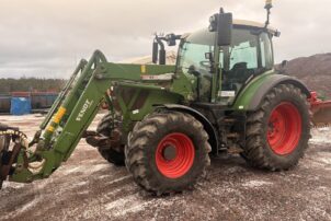 Fendt 313