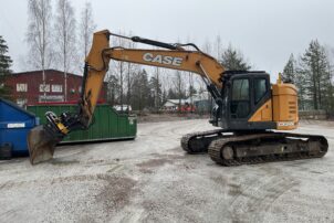 Case CX 245D SR