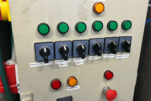 Biodiesel laitteisto SOL-10