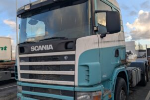 Scania R164