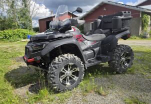 TGB Blade 1000LT Twin