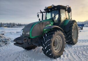 Valtra T190 HiTech