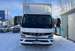 Fuso Ecanter 9C18 L-Bat