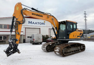 Myy koneesi helposti