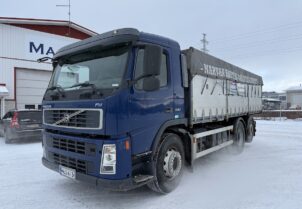 Volvo FM340 NLG-613
