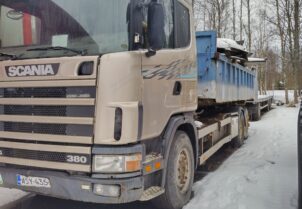 Scania R114