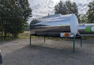 Alumatic HST säiliökontti