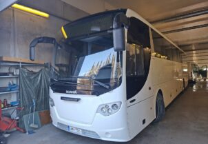 Scania Omni Express 11.7 linja-auto