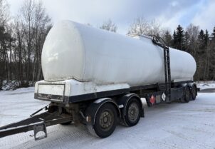 KAR säiliöperävaunu