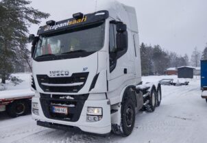 Iveco Starlis X-Way 570 