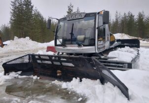 Prinoth Everest Power vm. 2006