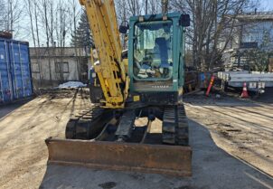Yanmar Vio80-1A