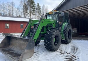 John Deere 6930 Premium