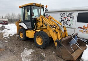 JCB 2CX