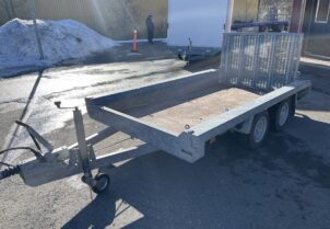 Hulco Terrax-2 traileri