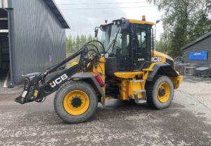 JCB 411 TF4