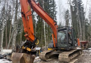 Hitachi ZX130LCN-3