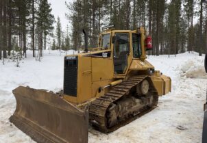 Caterpillar D5N XL