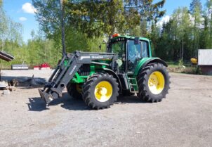 John Deere 6620 Premium+