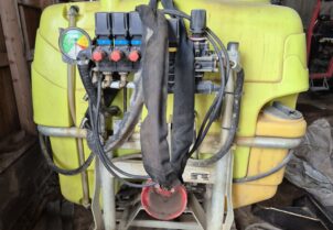 Rocha sumuruisku 600 l