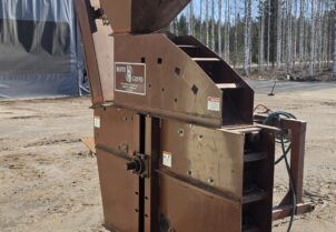 Roto Grind - Vasaramylly