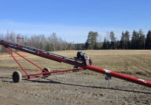 Wheatheart WHR8-46 -viljaruuvi