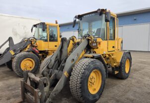 Volvo L50E
