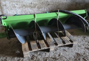 Avant rehunsiirtoruuvi