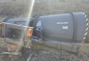 Snowek AA320 -alueaura