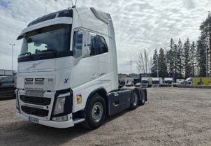 Volvo FH550