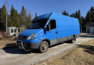 Iveco Daily 50C17 huolto-auto
