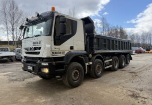 Iveco Trakker 500 10X4