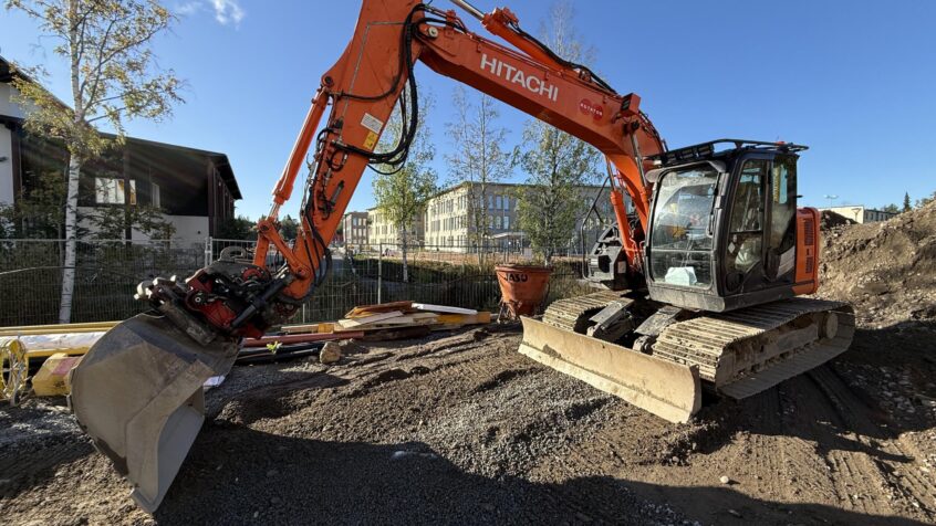 Pirkanmaalla hyvä kattaus käytettyä kalustoa