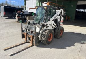 Bobcat 873 Turbo