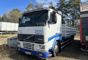 Volvo FH12 380