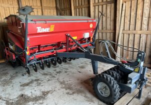 Tume JC 3000 Star XL