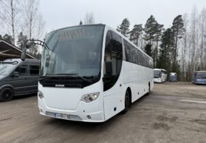 Scania Omniexpess linja-auto