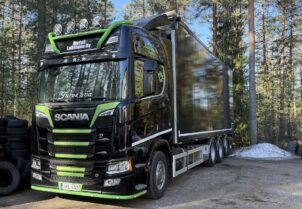 Scania R660