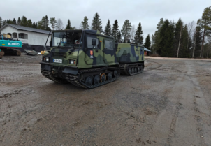 Maatorilla taas paljon kamppeita huutokaupassa