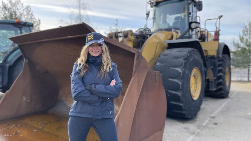 Etsimme edullisia, kunnostettavia koneita