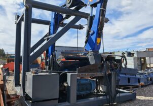 PM 19 Kappaletavaranosturi