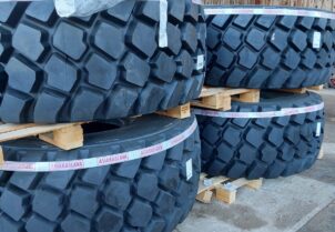 Maxam DumpXtra 29.5R25 4 kpl / uudet!