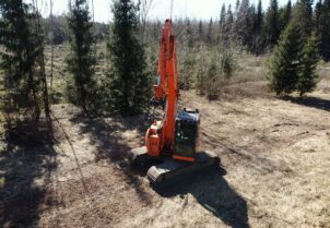 Doosan DX 140 LC-3
