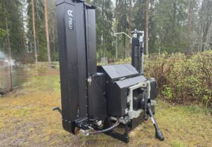 Piko RH30 OH TR N-pilkekone