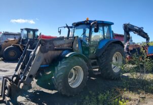 Valtra T120